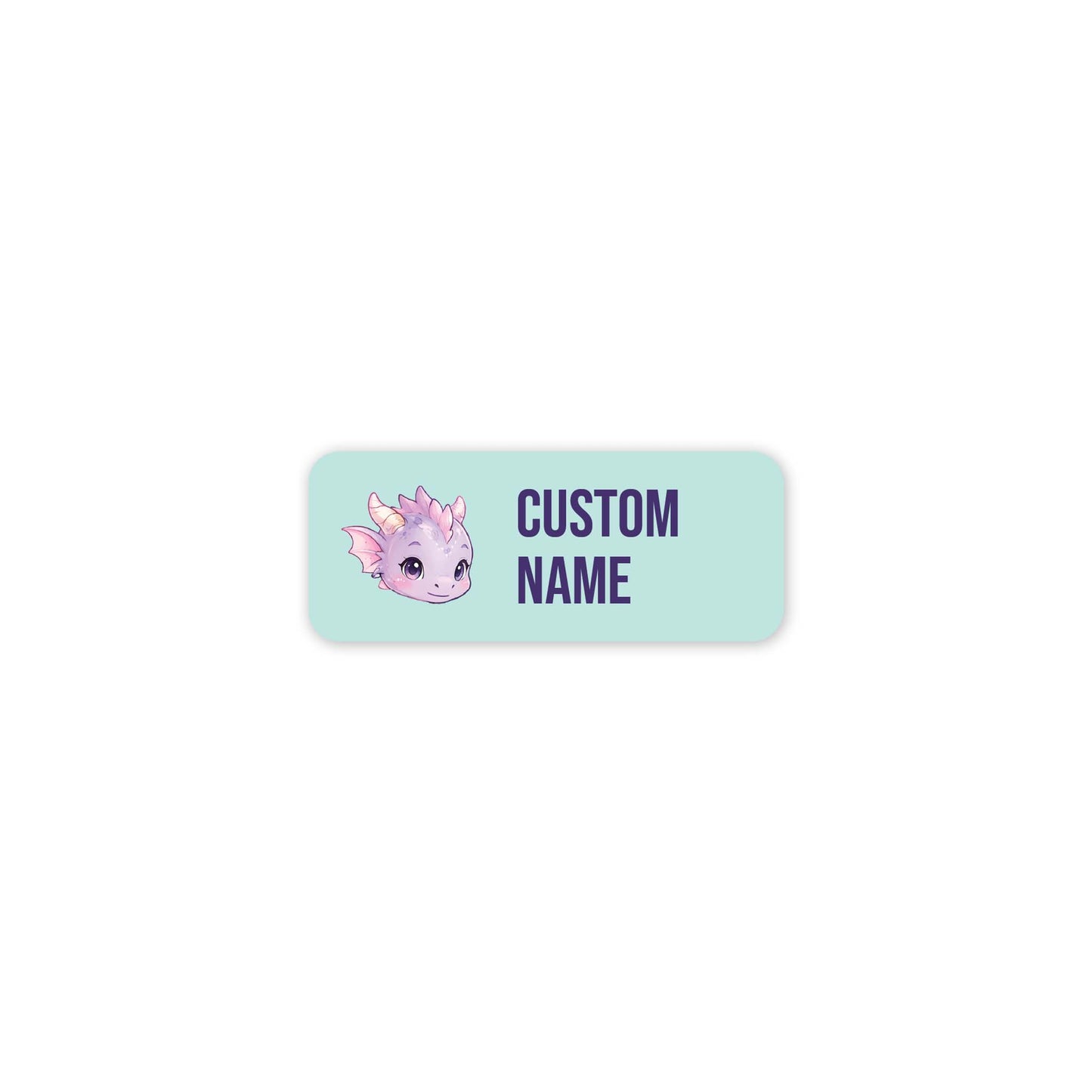 Dragon – Clothes Name Label