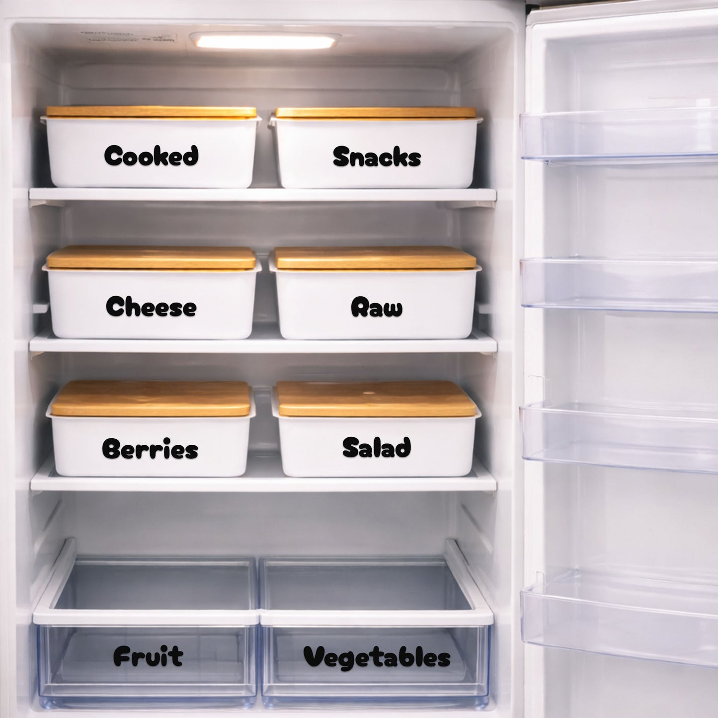 Fridge Bundle
