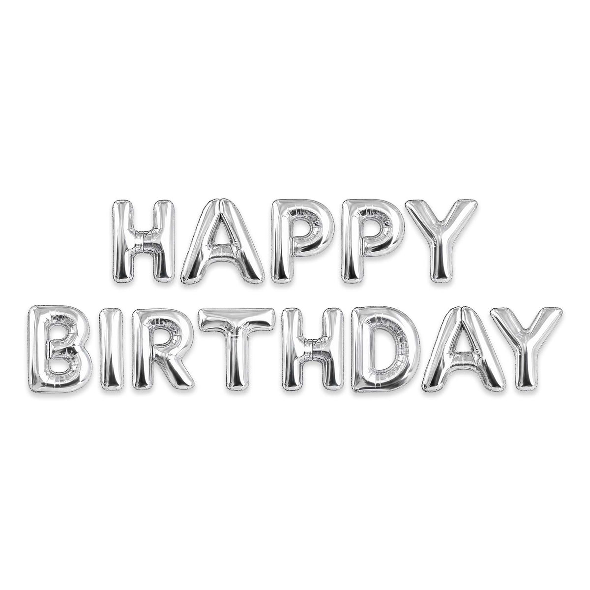 Birthday Balloons - Iron on