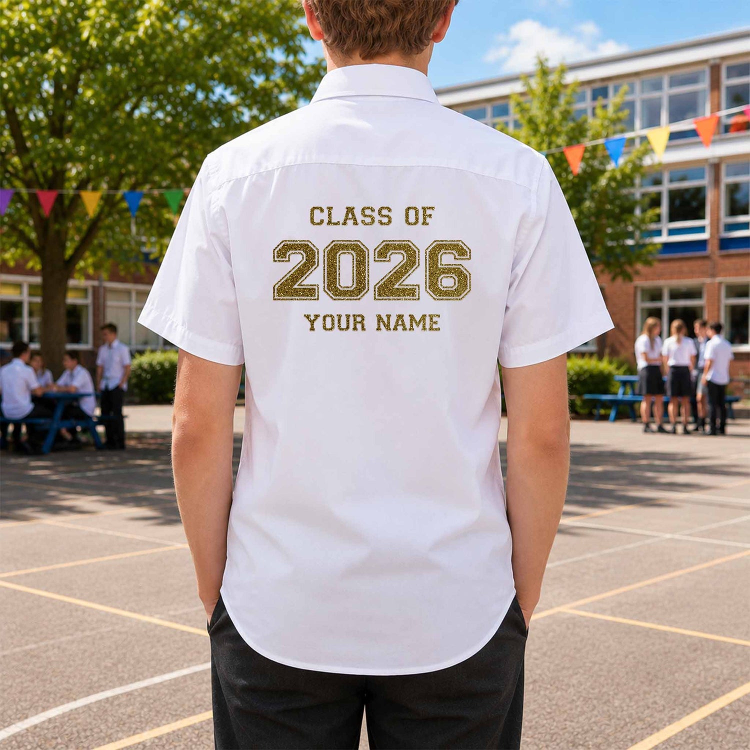 School leavers