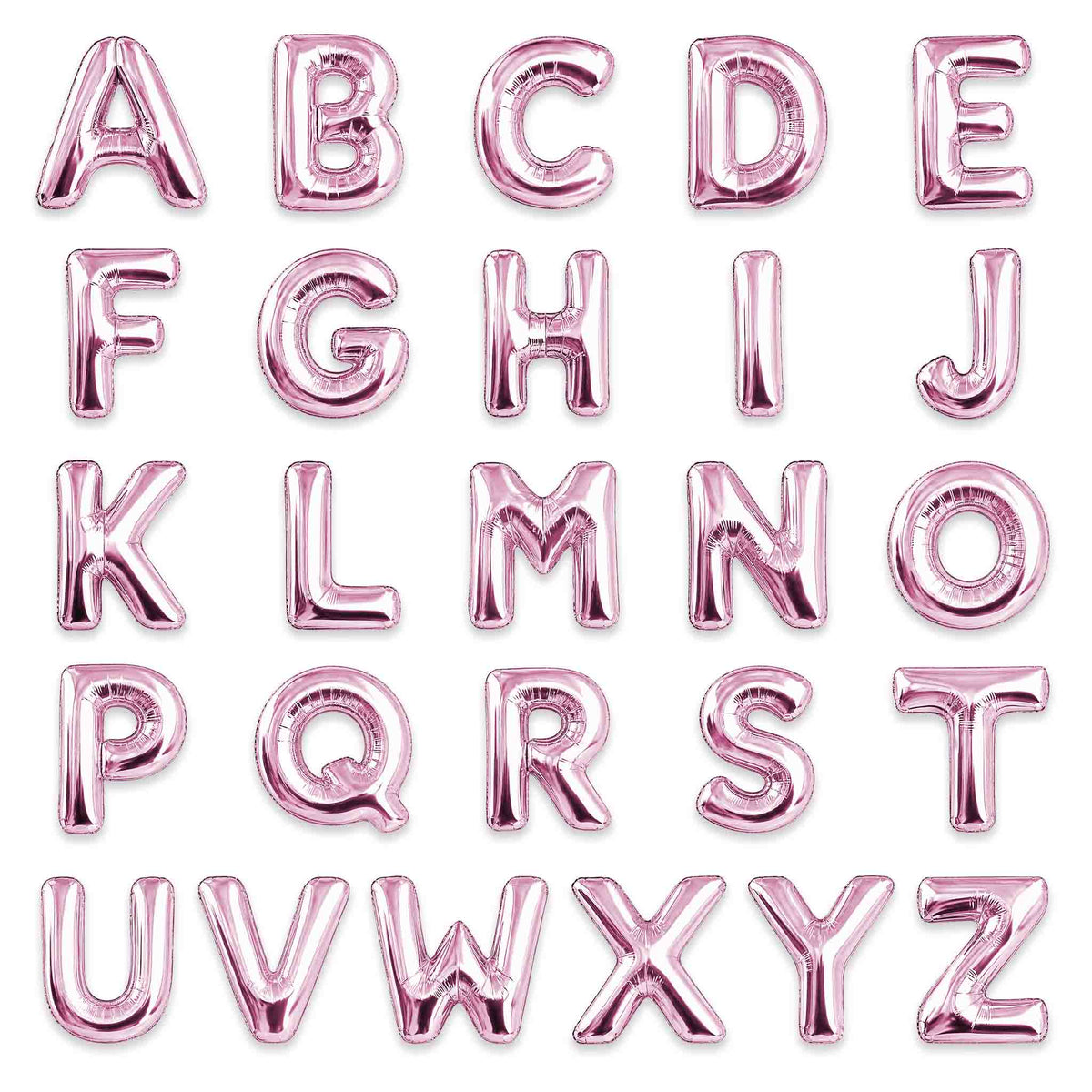 Name Balloons - Iron on