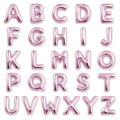 Name Balloons - Iron on