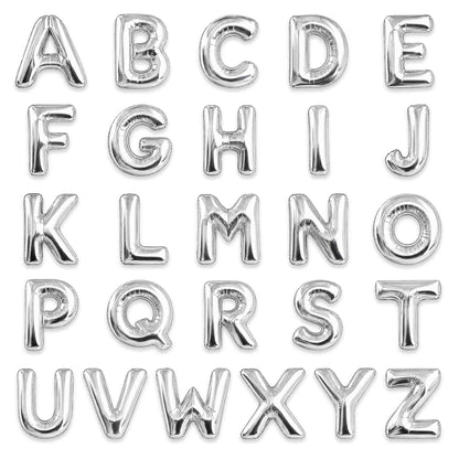 Name Balloons - Iron on