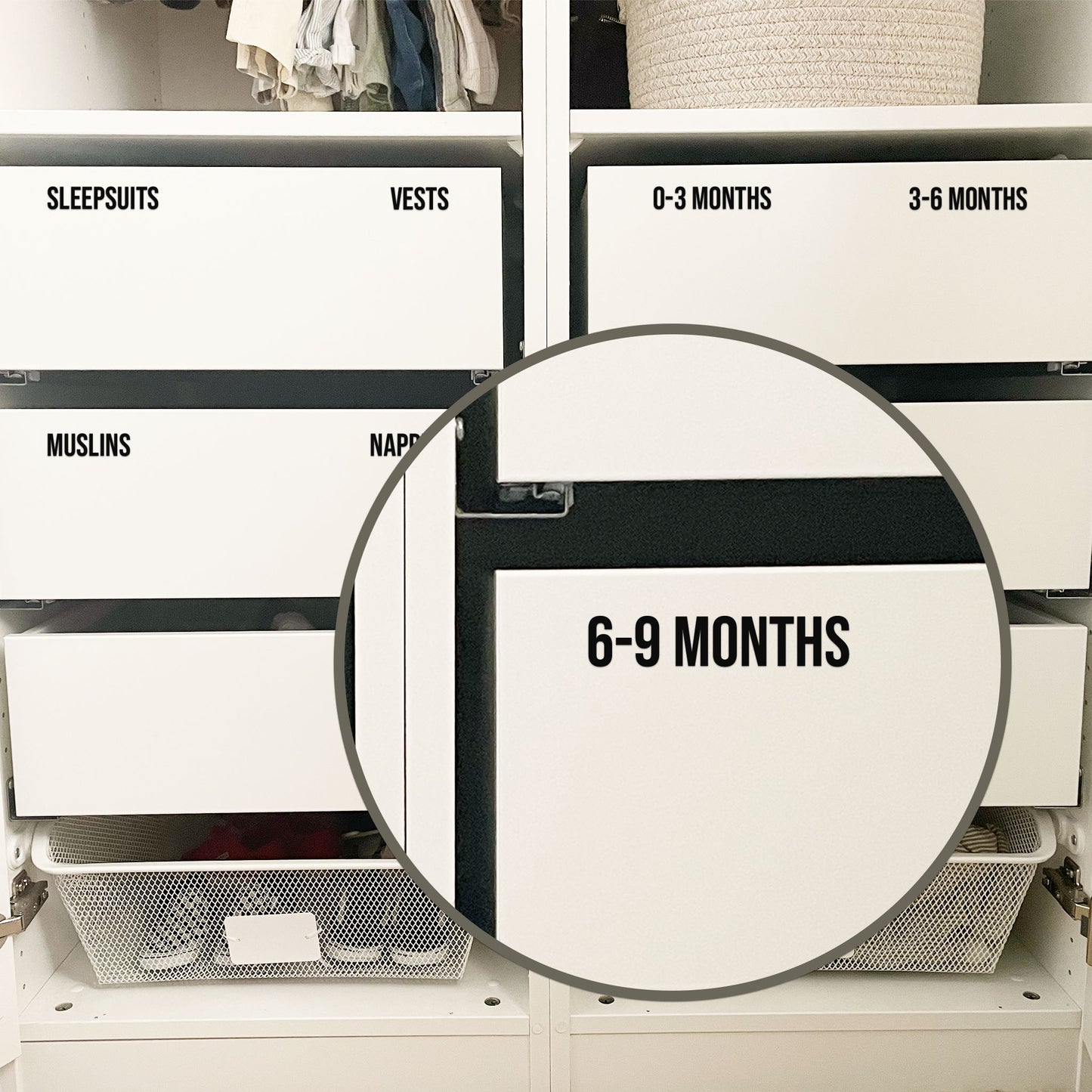 Nursery Bundle