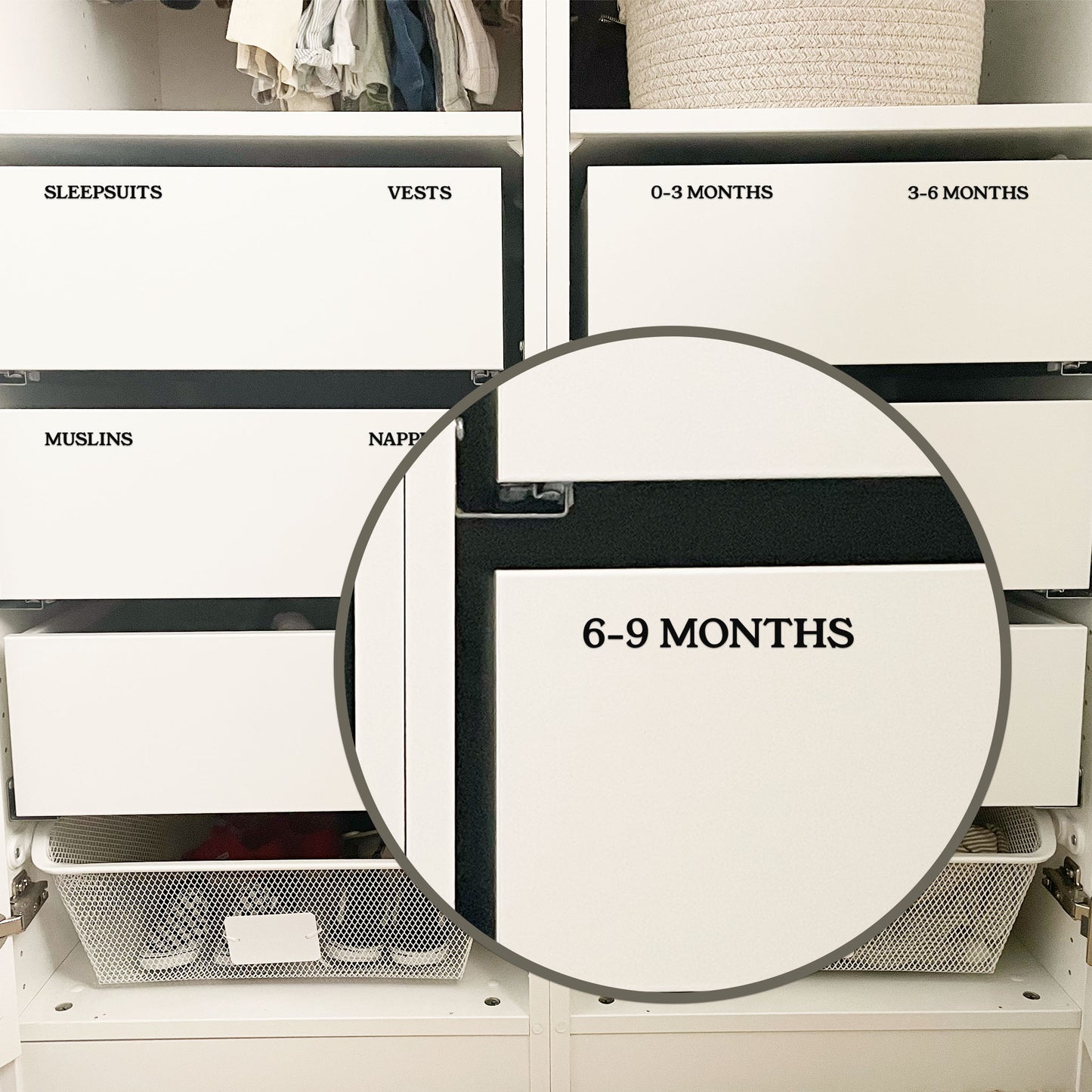 Nursery Bundle