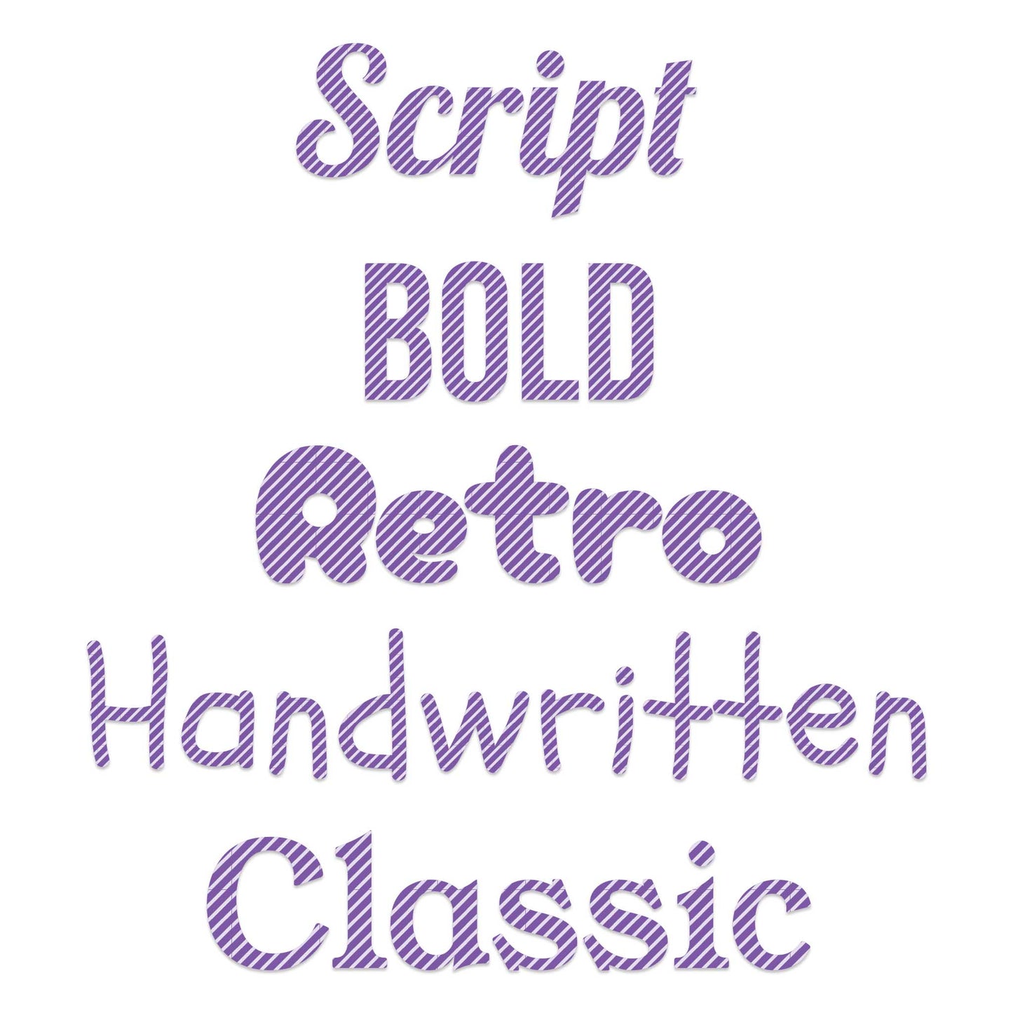 Big Name Label – Pattern