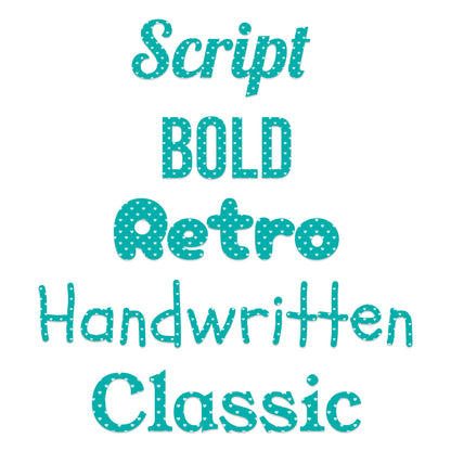 Big Name Label – Pattern