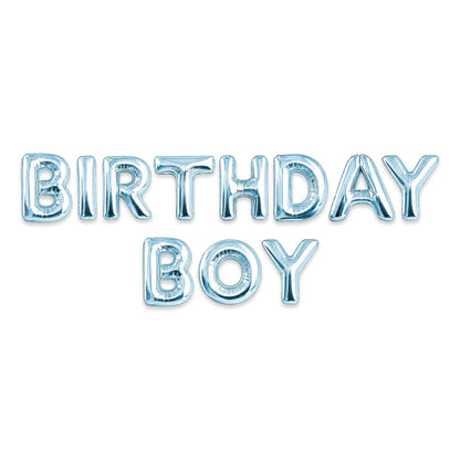 Birthday Balloons - Iron on