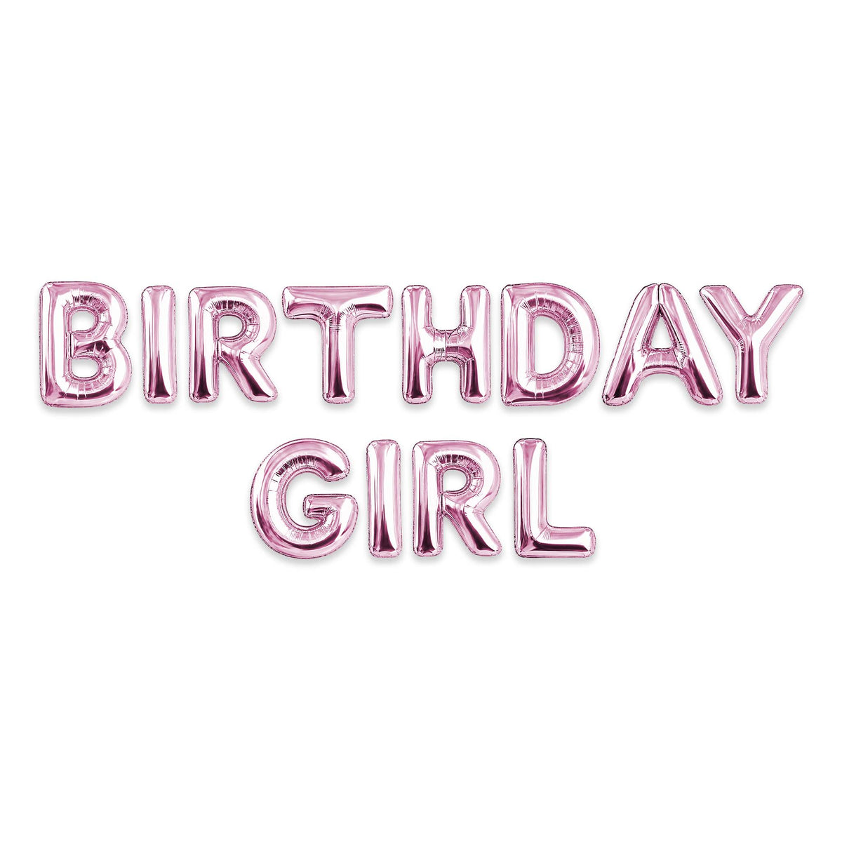 Birthday Balloons - Iron on