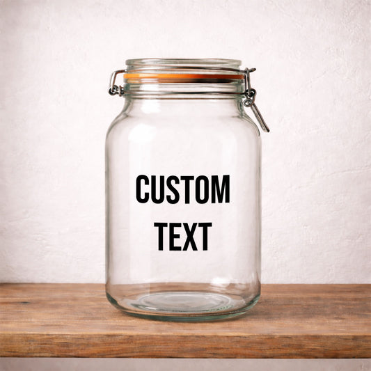 Custom – Decal Label