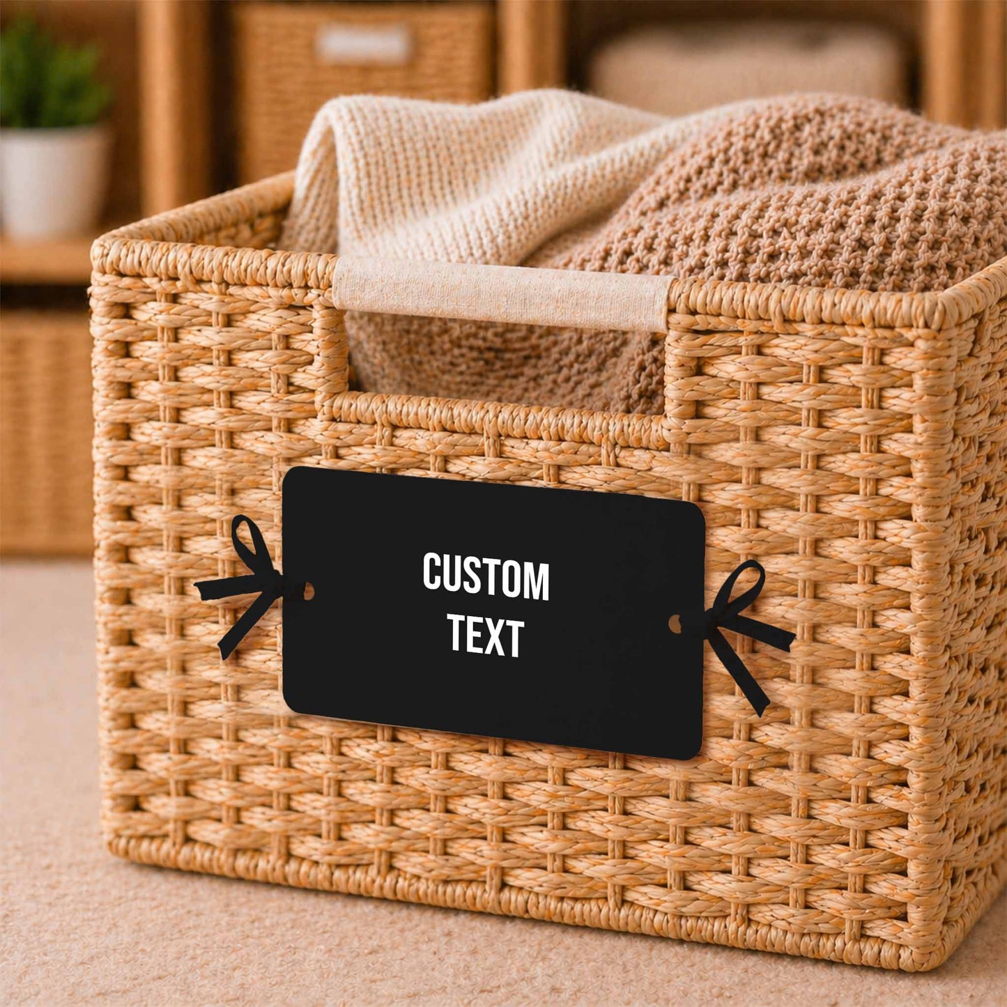 Custom - Landscape Decal Loop Tags