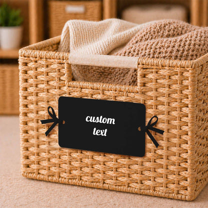 Custom - Landscape Decal Loop Tags