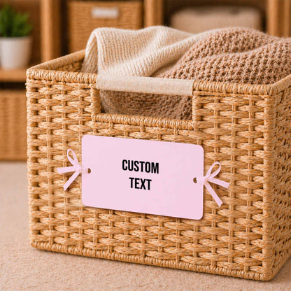 Custom - Landscape Decal Loop Tags