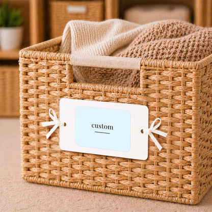 Custom - Landscape Minimalist Loop Tags