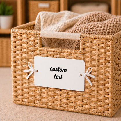 Custom - Landscape Decal Loop Tags