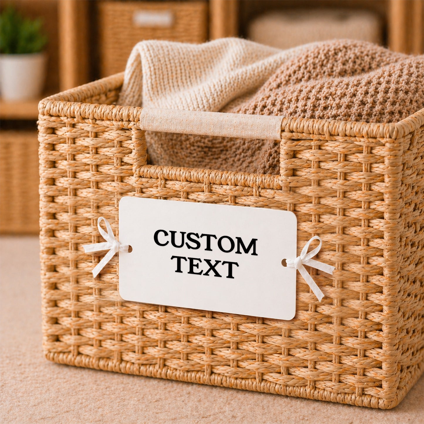 Custom - Landscape Decal Loop Tags