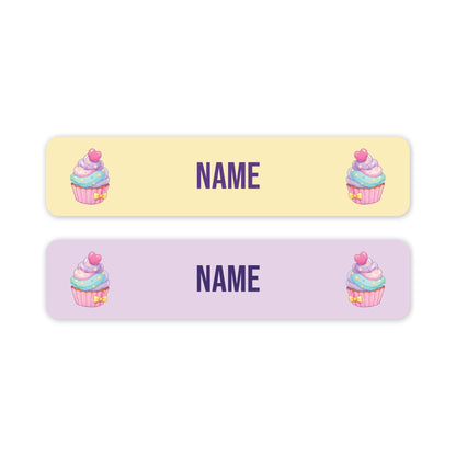 Cakes – Small Name Label