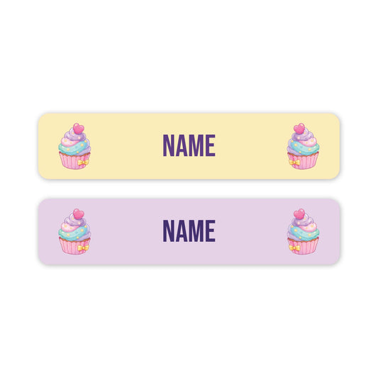 Cakes – Small Name Label