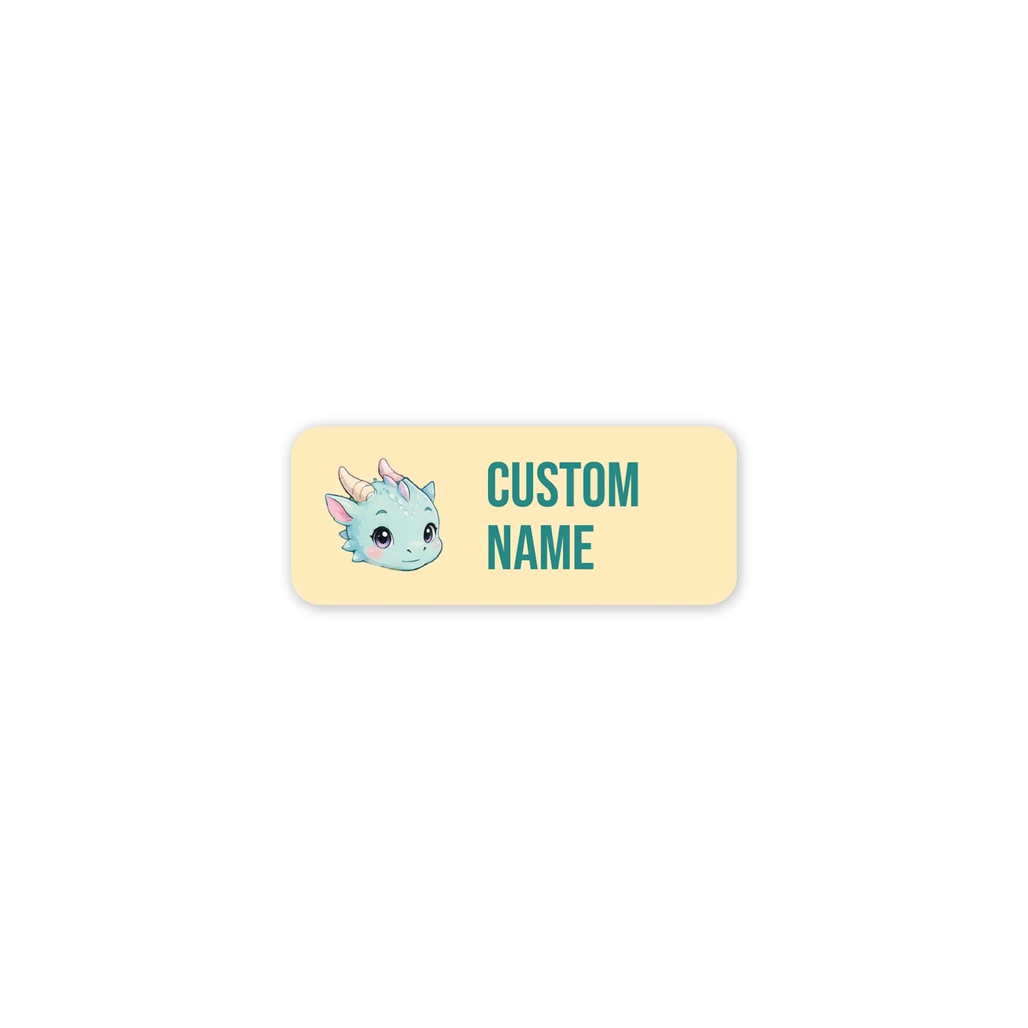 Dragon – Clothes Name Label