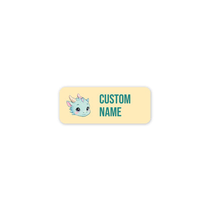 Dragon – Clothes Name Label