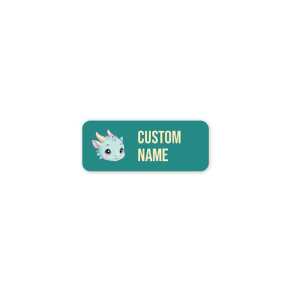 Dragon – Clothes Name Label