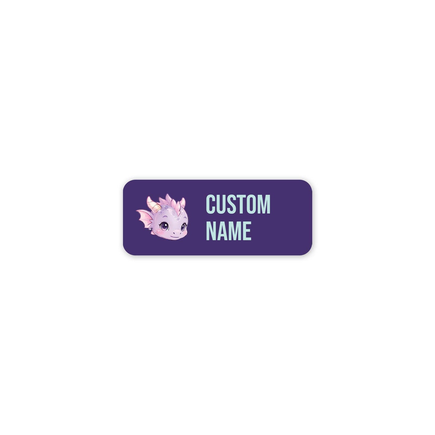 Dragon – Clothes Name Label