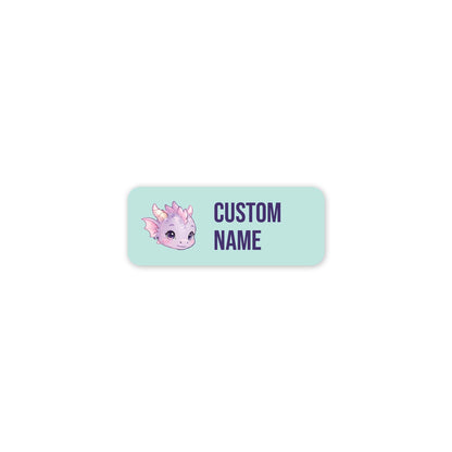 Dragon – Clothes Name Label