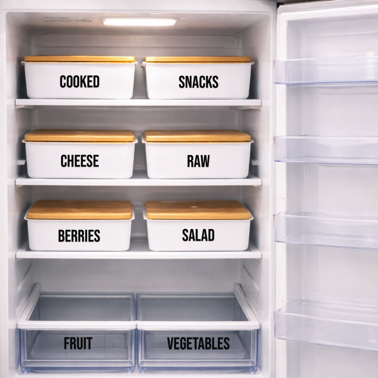 Fridge Bundle