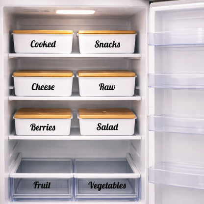 Fridge Bundle