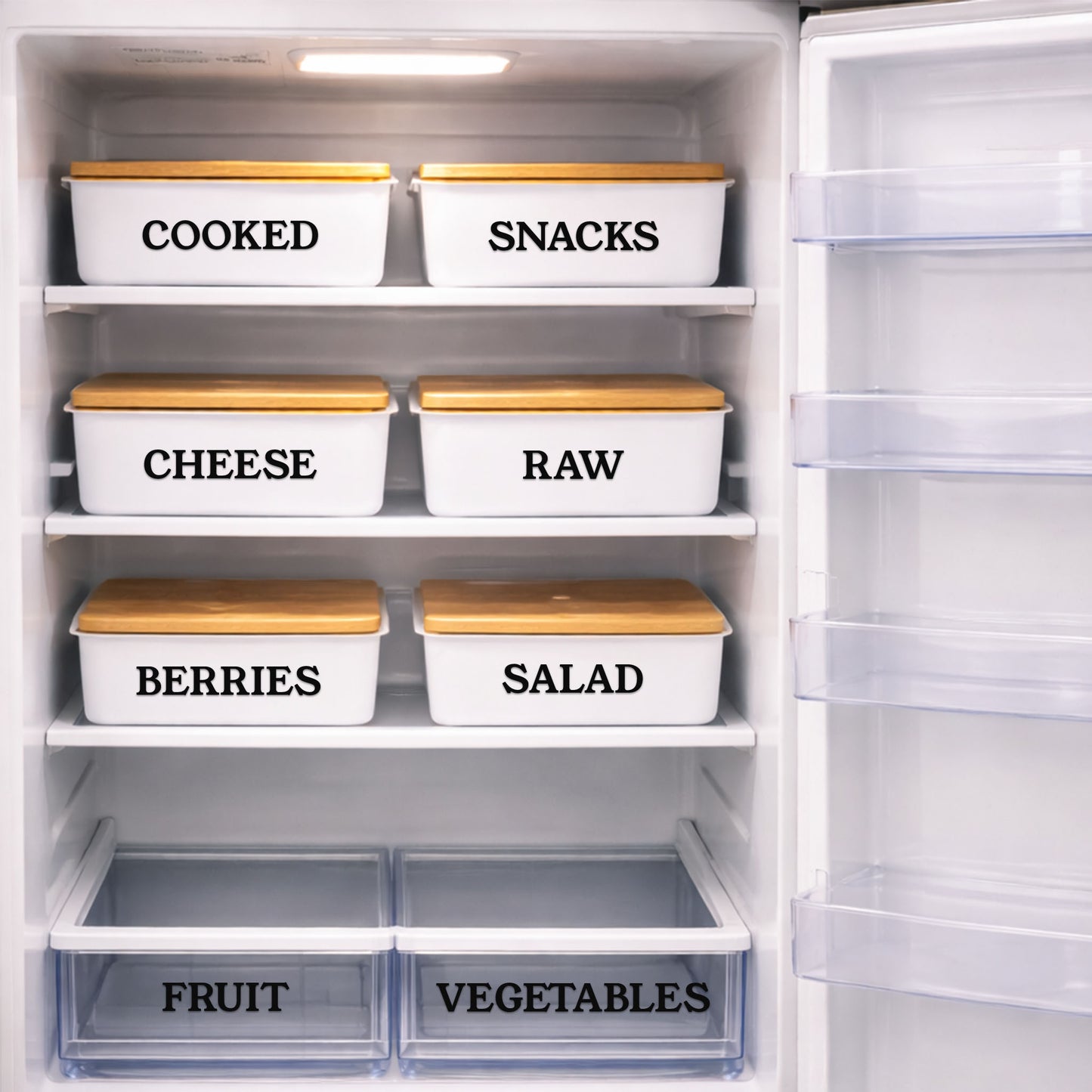 Fridge Bundle