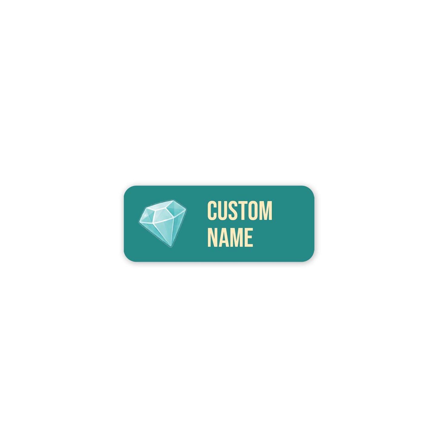 Gems – Clothes Name Label