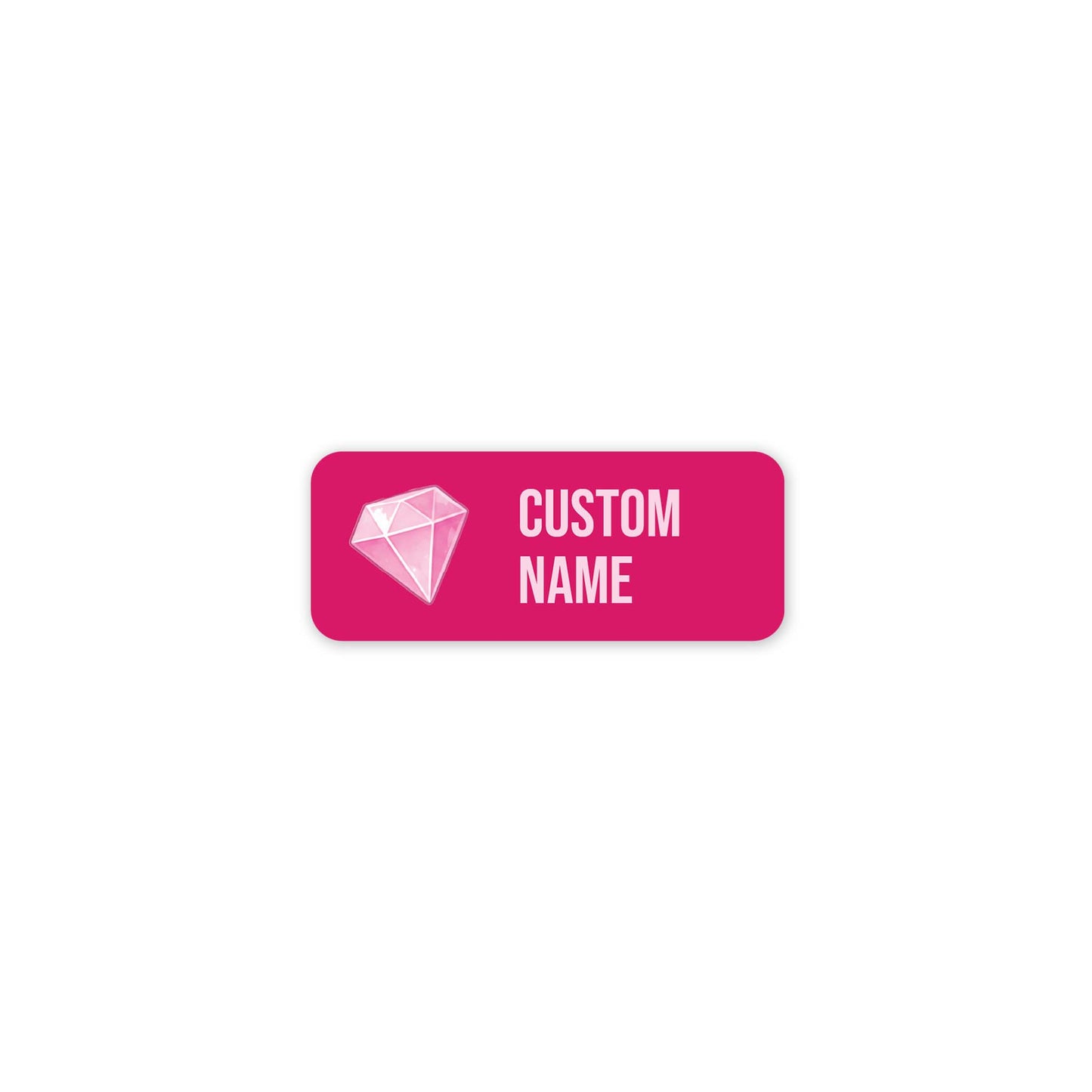 Gems – Clothes Name Label