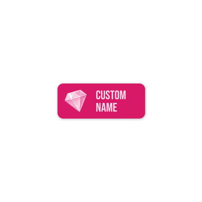 Gems – Clothes Name Label