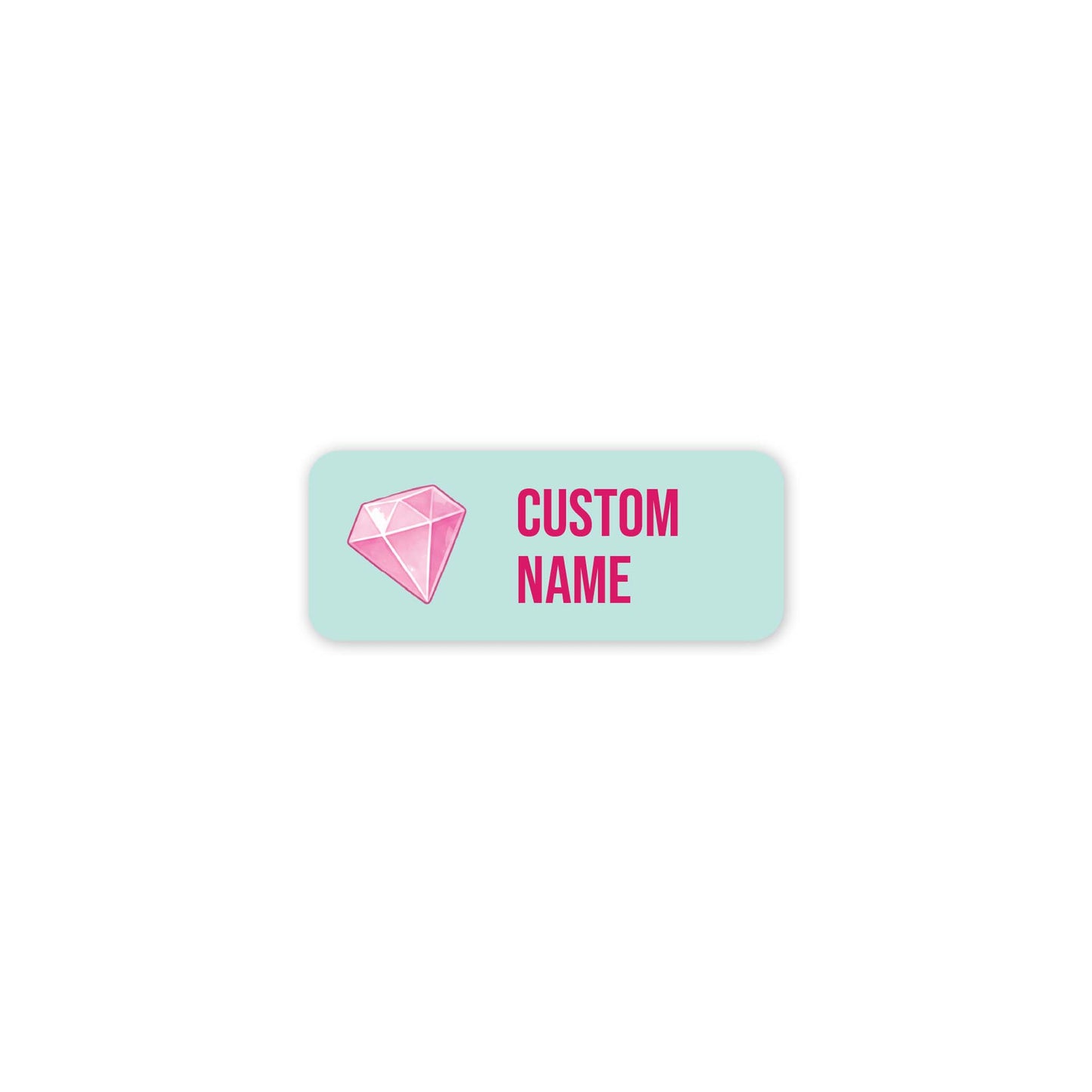 Gems – Clothes Name Label