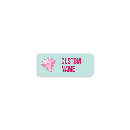 Gems – Clothes Name Label