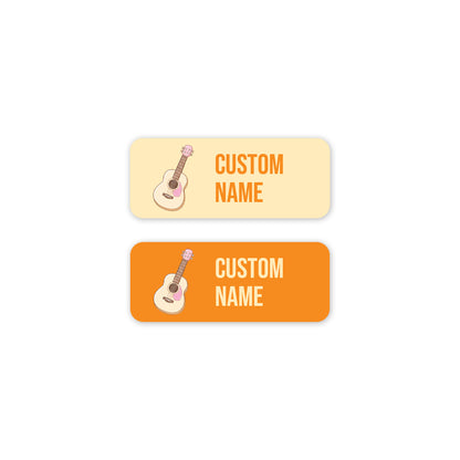 Guitars – Clothes Name Label