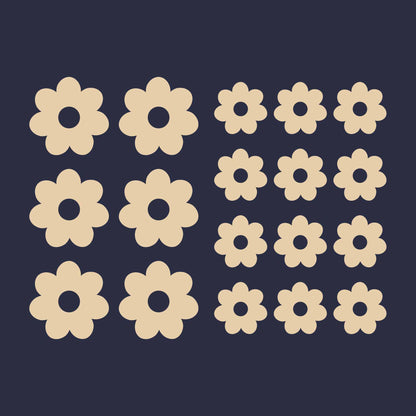 Simple Icon Vinyl Sticker Pack