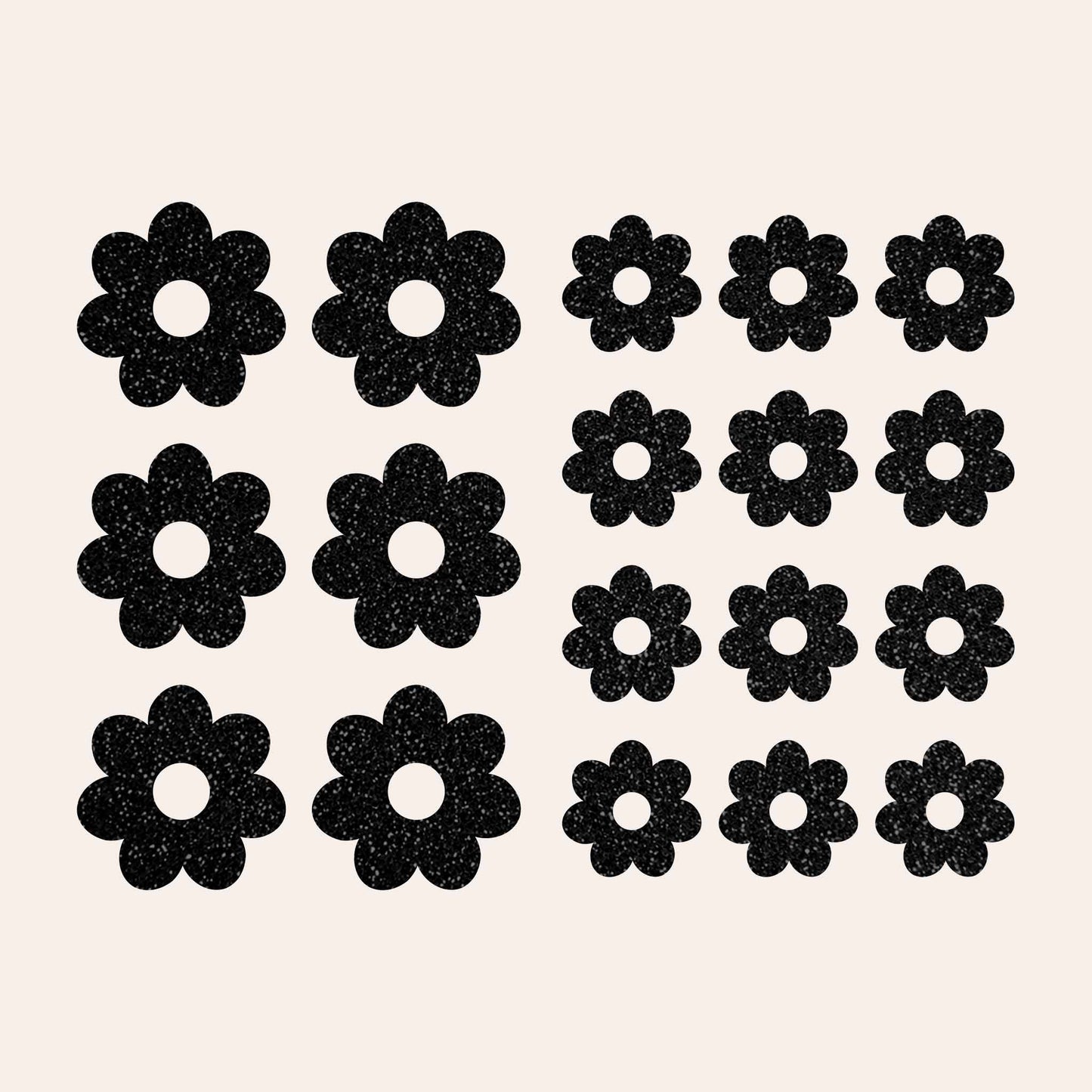 Simple Icon Vinyl Sticker Pack