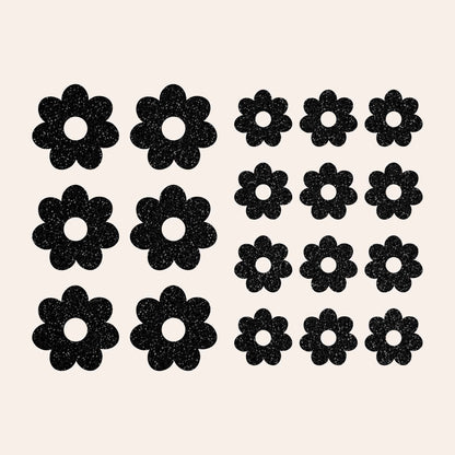 Simple Icon Vinyl Sticker Pack