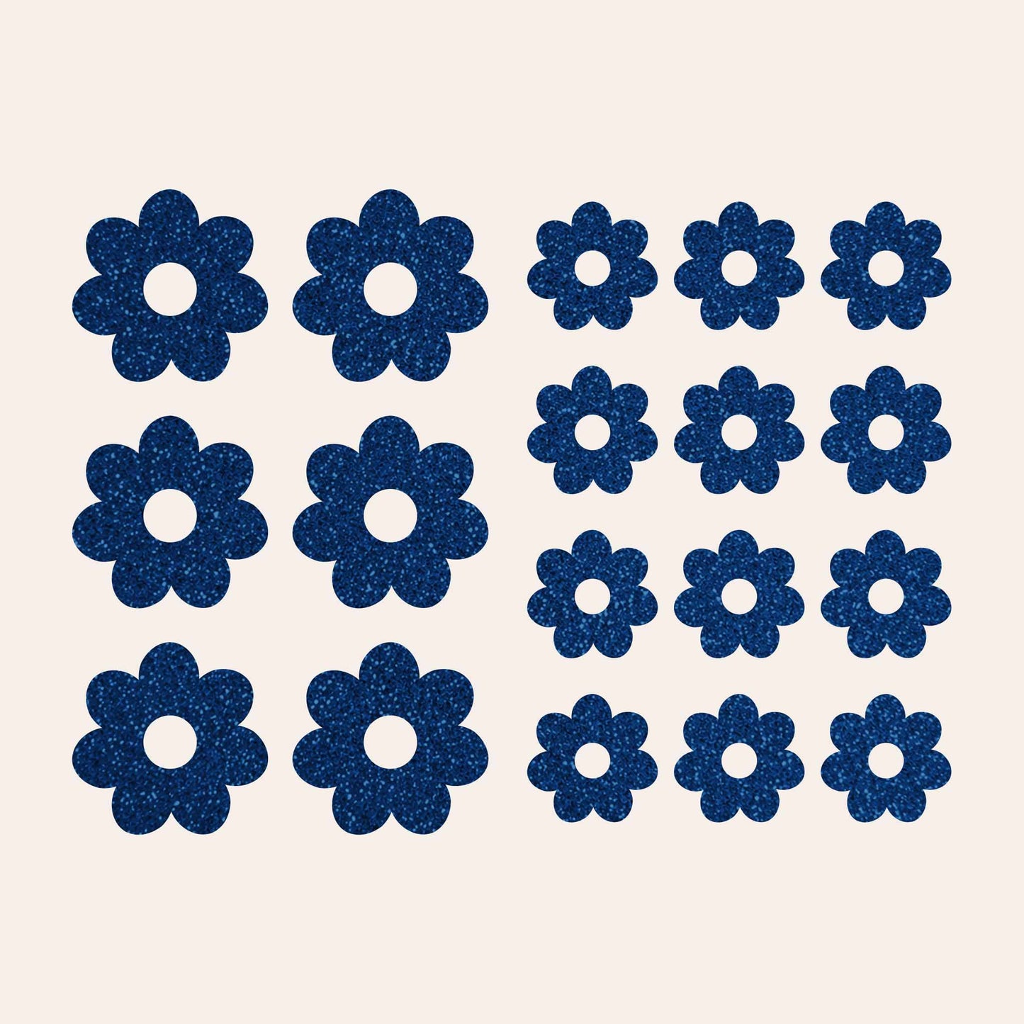 Simple Icon Vinyl Sticker Pack