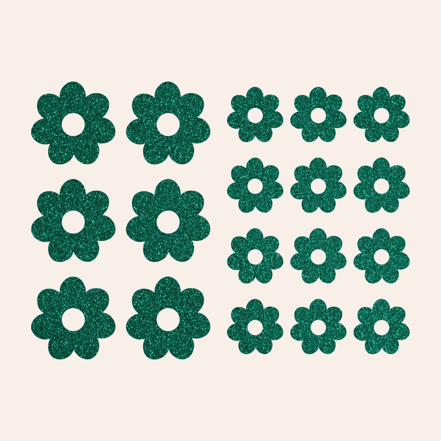 Simple Icon Vinyl Sticker Pack