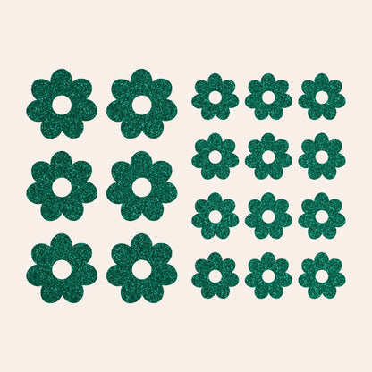 Simple Icon Vinyl Sticker Pack