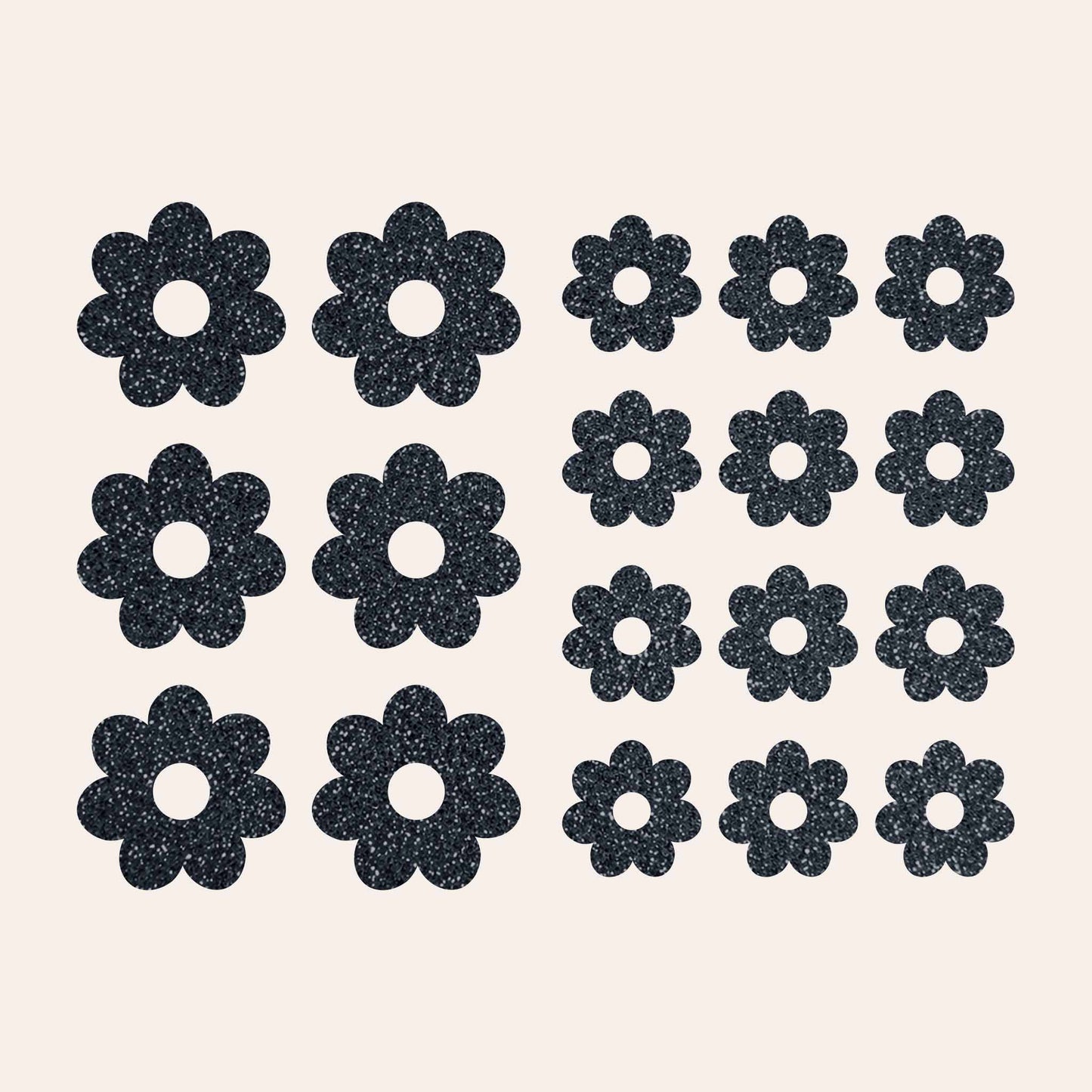 Simple Icon Vinyl Sticker Pack