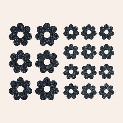 Simple Icon Vinyl Sticker Pack