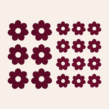 Simple Icon Vinyl Sticker Pack