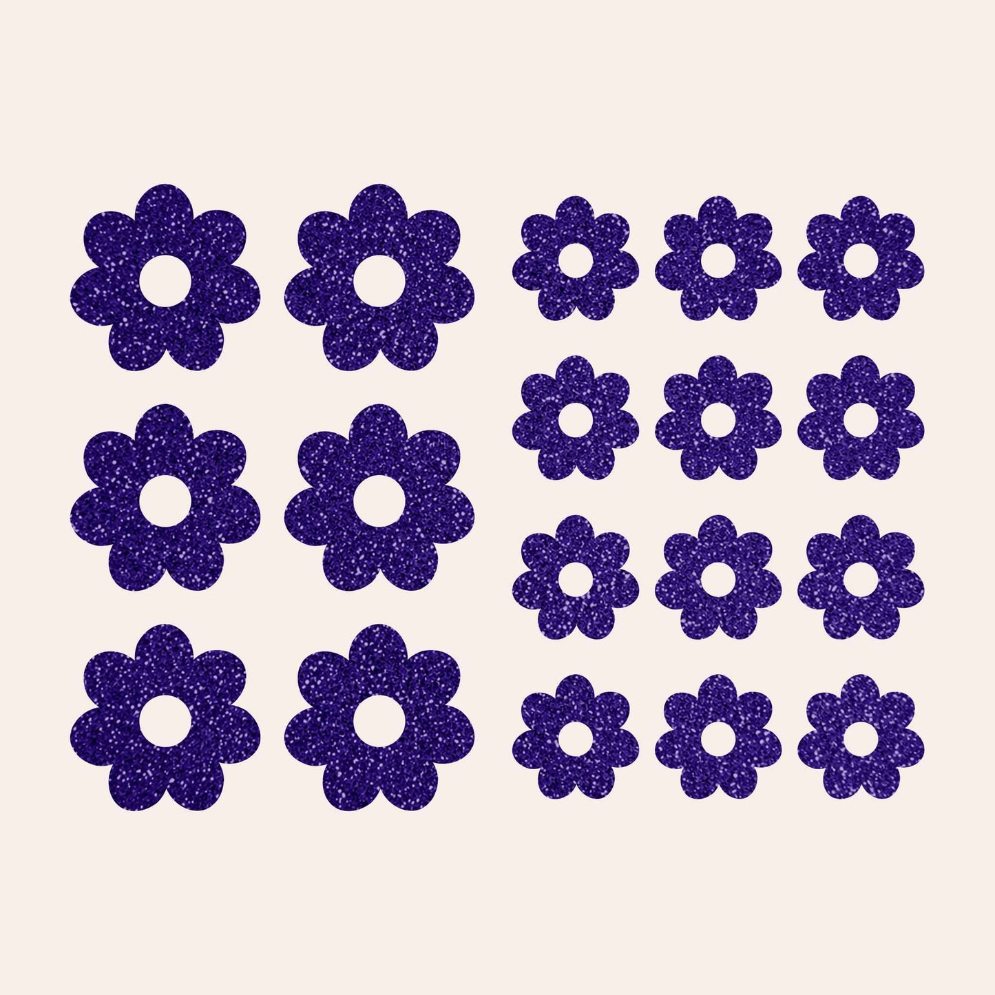 Simple Icon Vinyl Sticker Pack