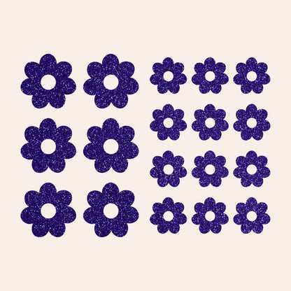 Simple Icon Vinyl Sticker Pack