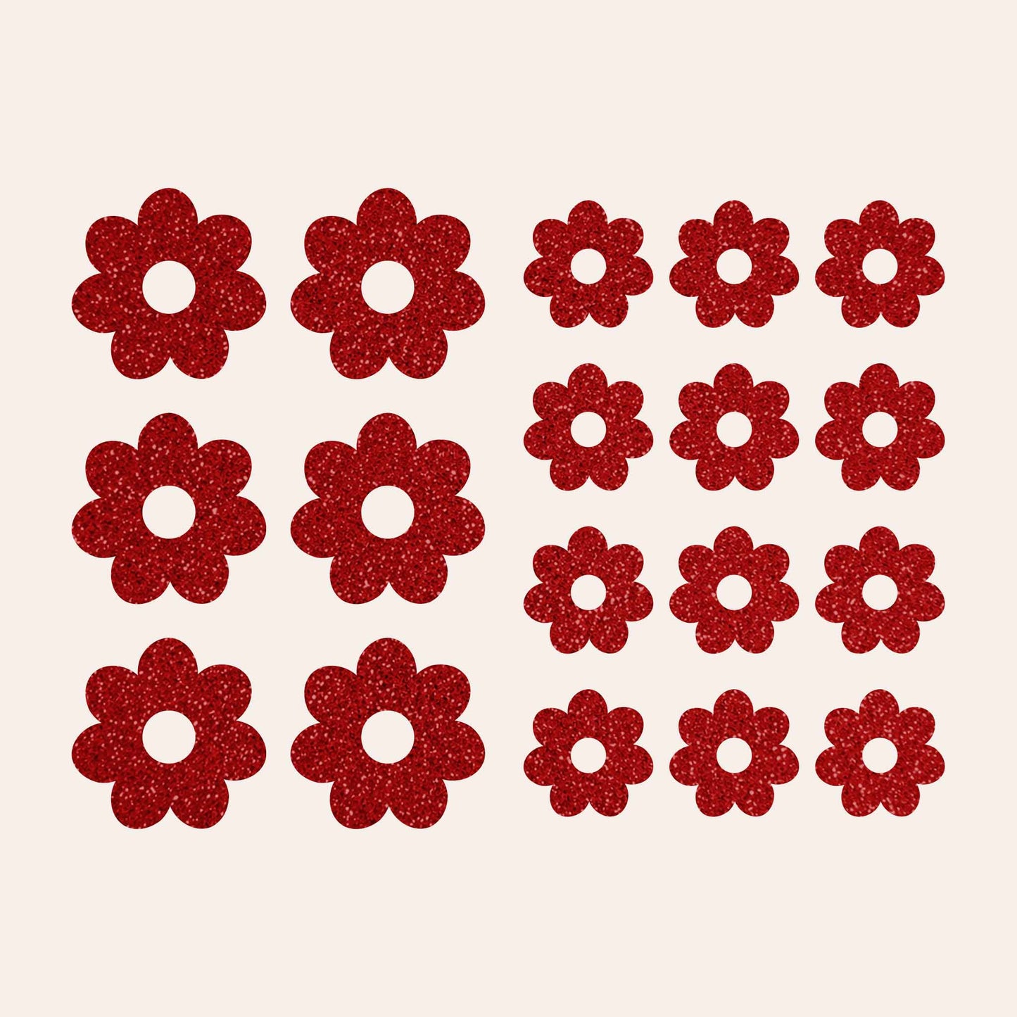 Simple Icon Vinyl Sticker Pack