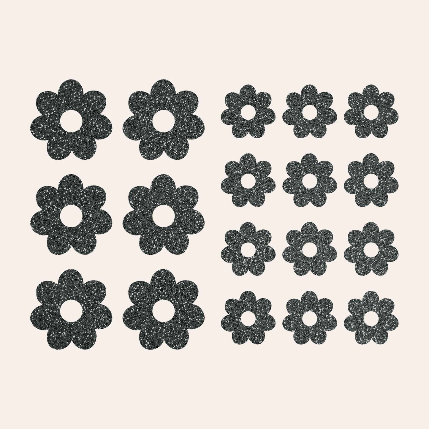 Simple Icon Vinyl Sticker Pack