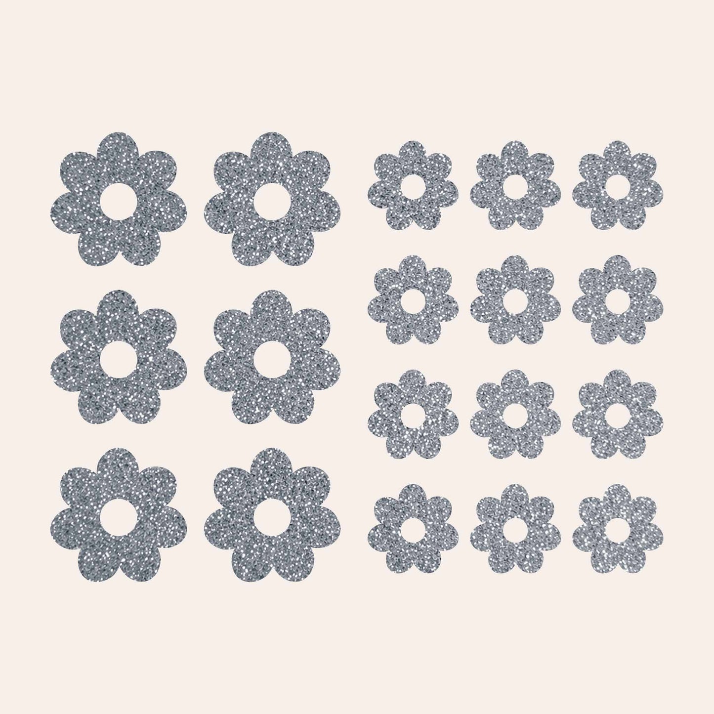 Simple Icon Vinyl Sticker Pack
